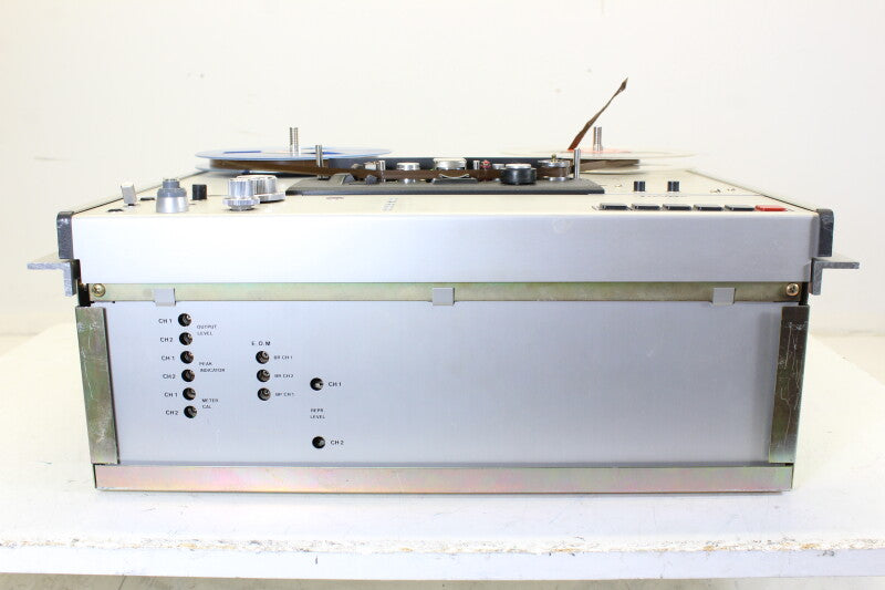 Studer Revox PR99 speler (alleen de speler) met handleiding - Stereo