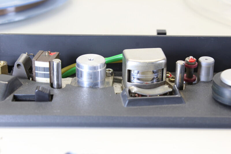 Studer Revox PR99 speler (alleen de speler) met handleiding - Stereo