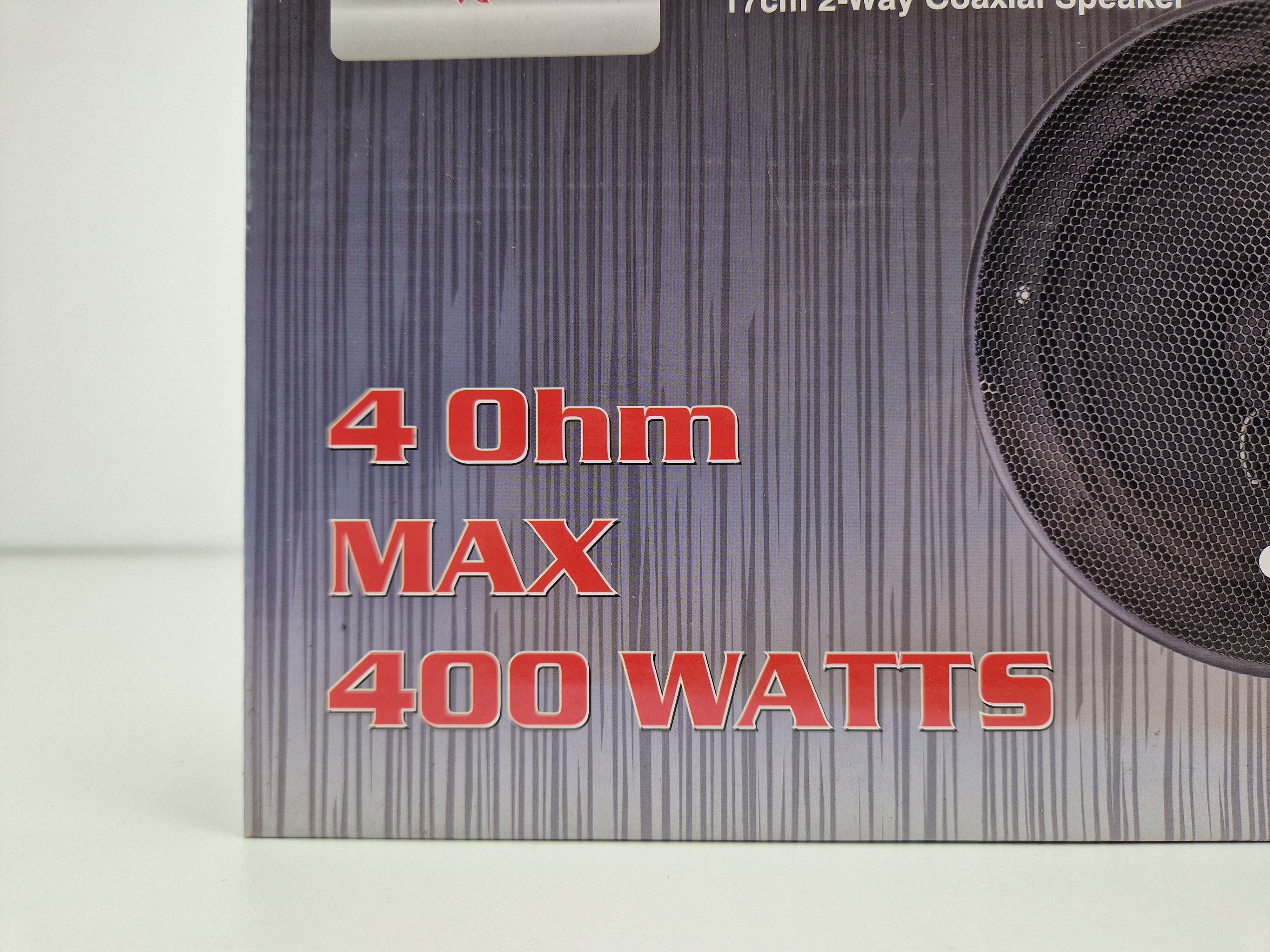 Excaliber X172 - Car Speakers