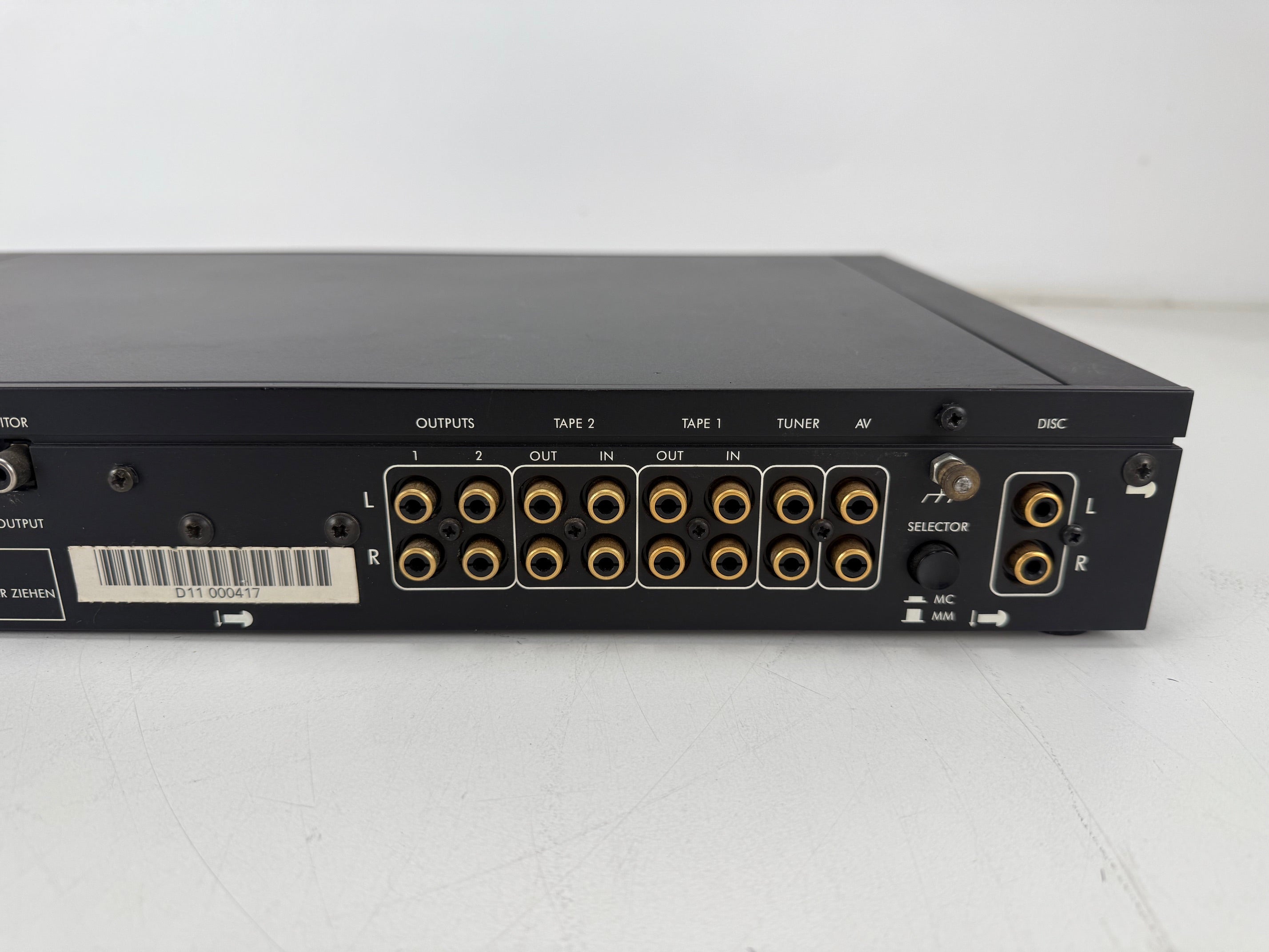 Arcam Delta 110 digitale voorversterker