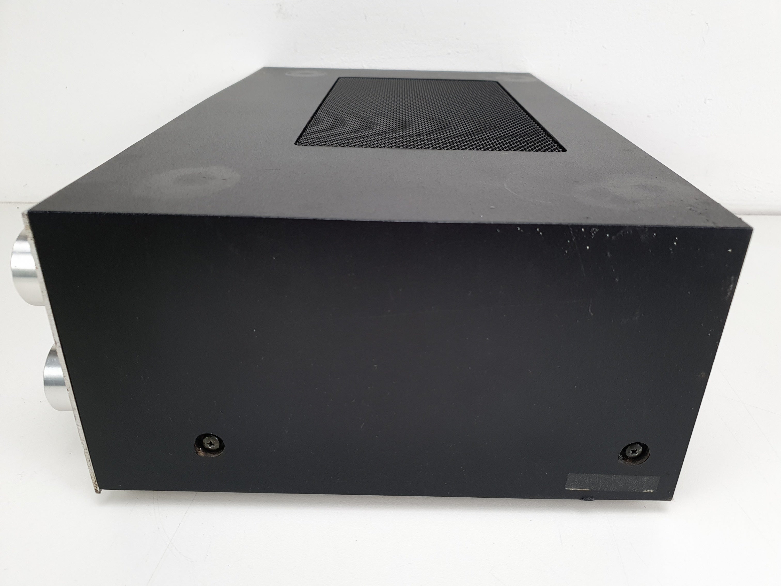 Technics SA-300 stereo-ontvanger - Onderhoud/Revisie van condensatoren/Phono-voorversterker