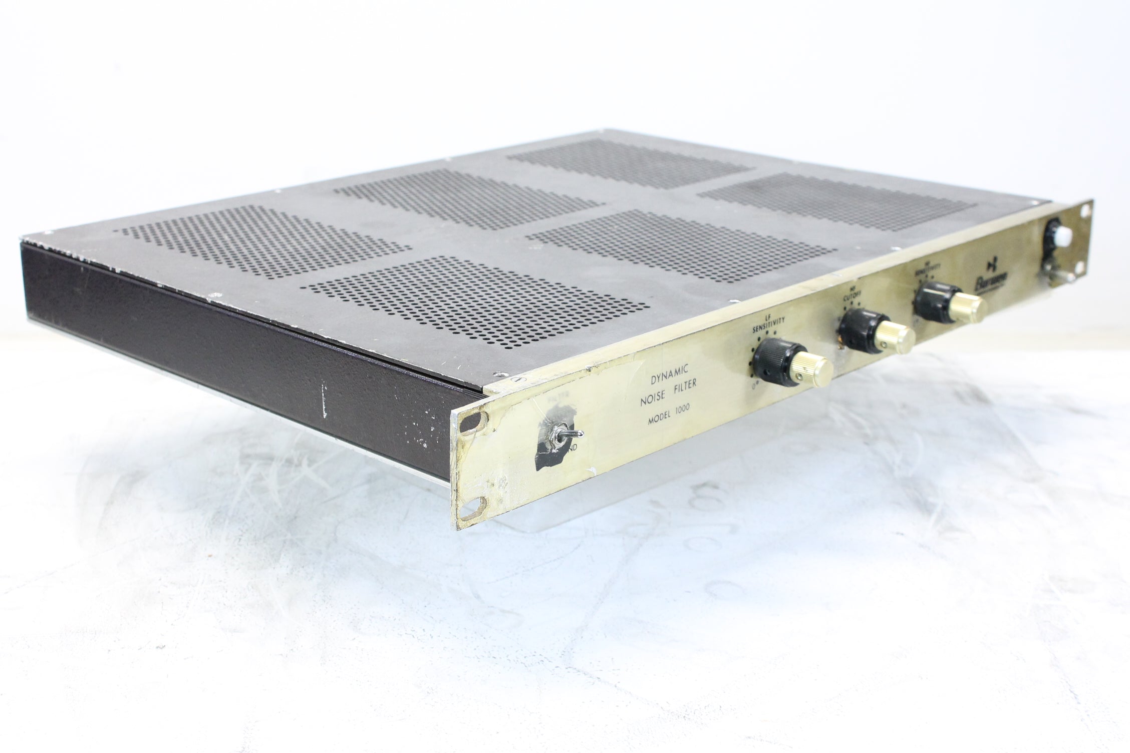 Burwen Dynamic Noise Filter Model 1000