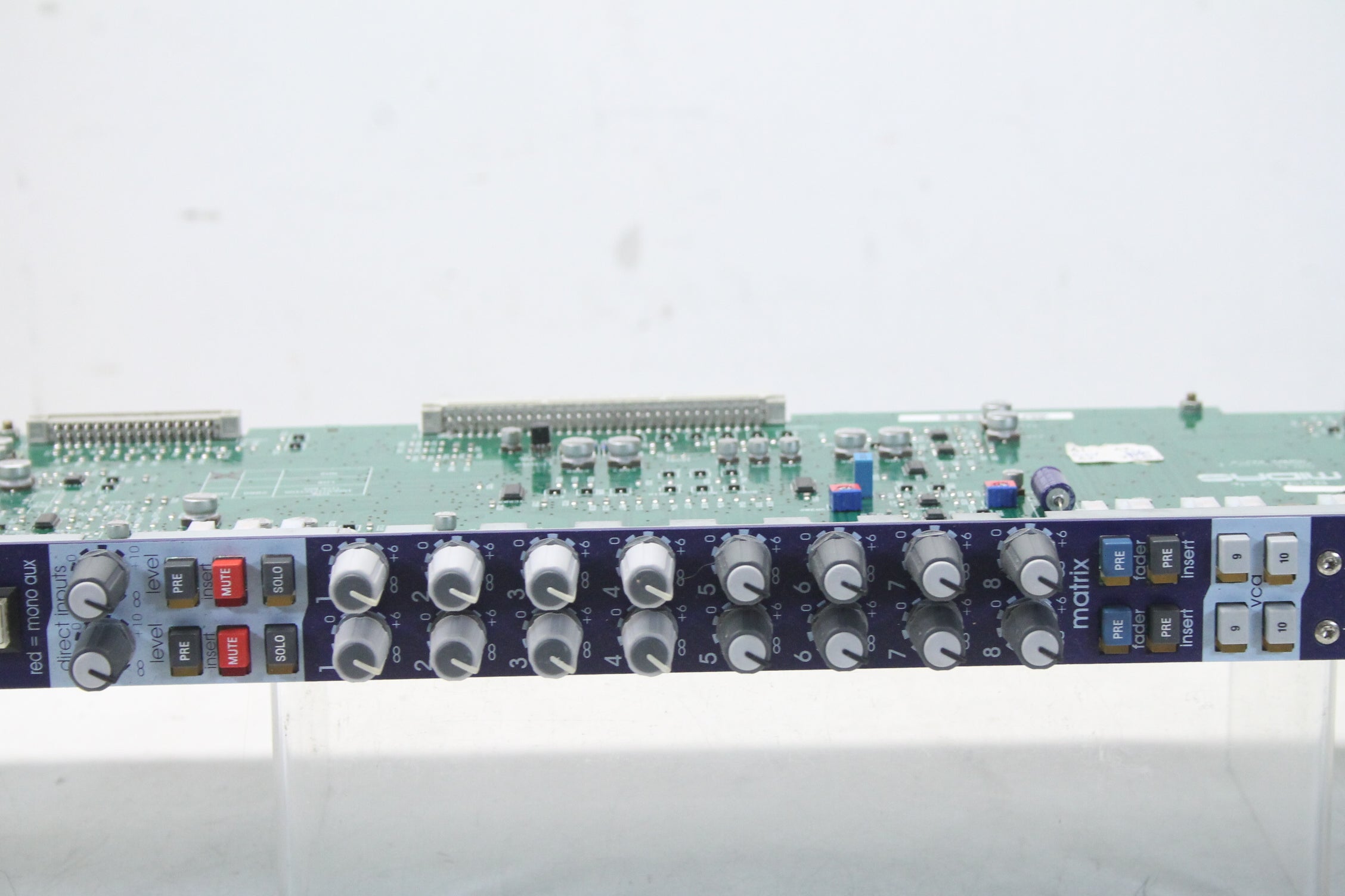 Midas Heritage 3000 - HS0011 Groep Kanaalstrip