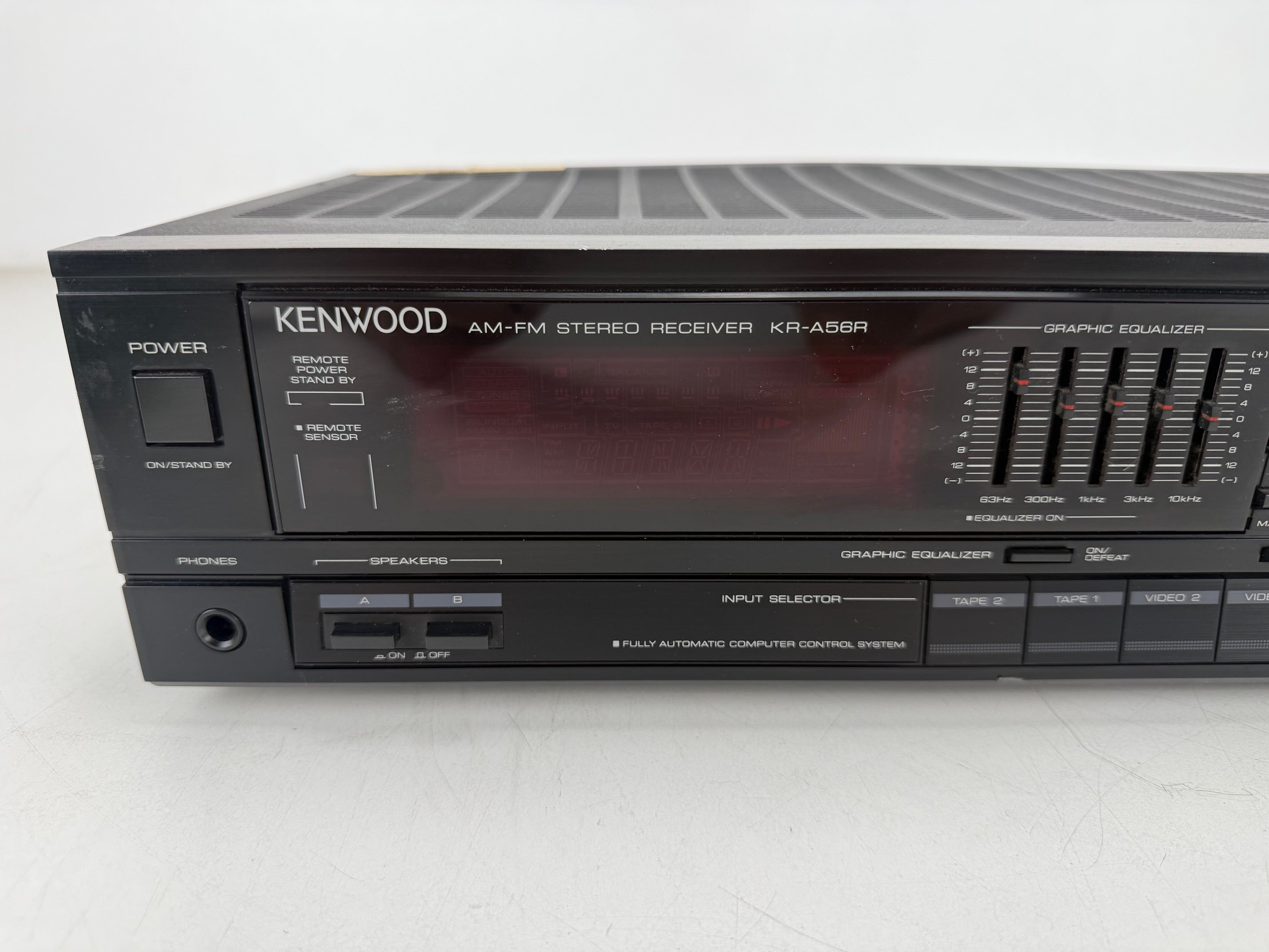 Kenwood KR-A56R AM/FM stereo-ontvanger