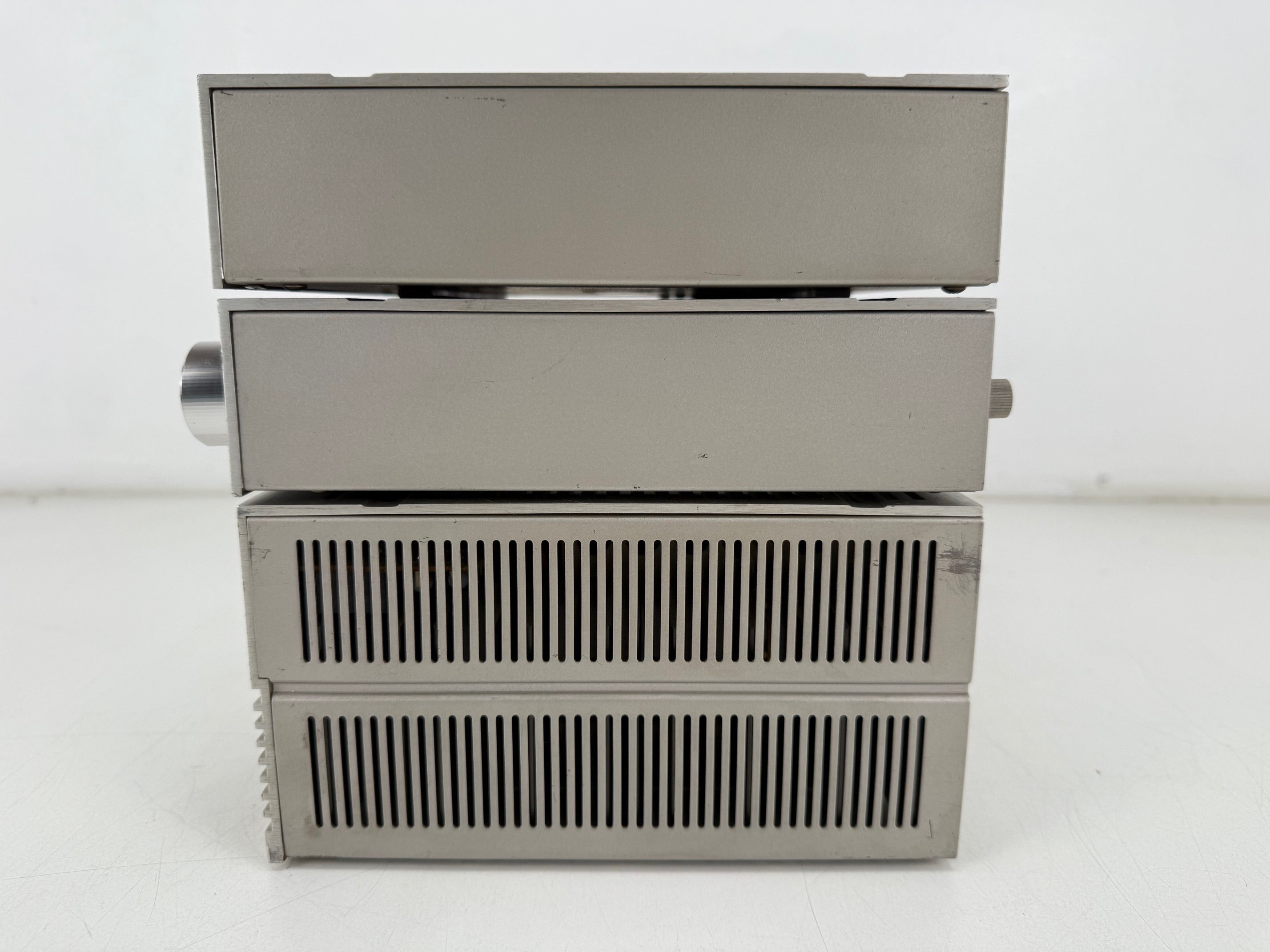 Philips 22AH109 tuner / 22AH209 voorversterker / 22AH309 eindversterker set - handleidingen