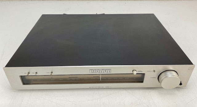 Luxman T2 Solid State AM/FM Tuner