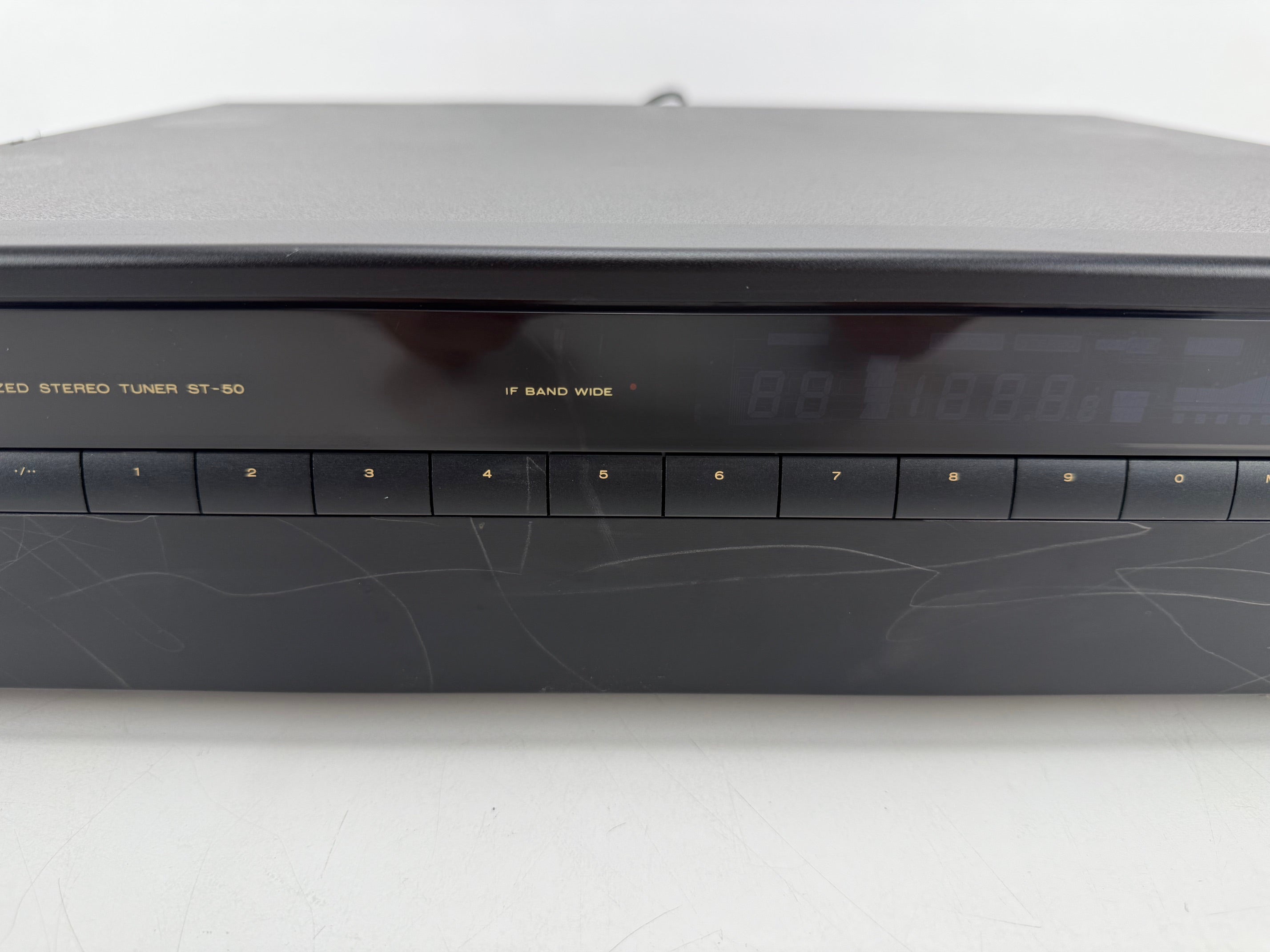 Marantz ST-50 gesynthetiseerde stereotuner