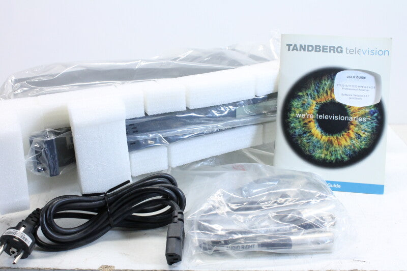 Tandberg DiviTel Receiver TT1222 As New (No. 5)