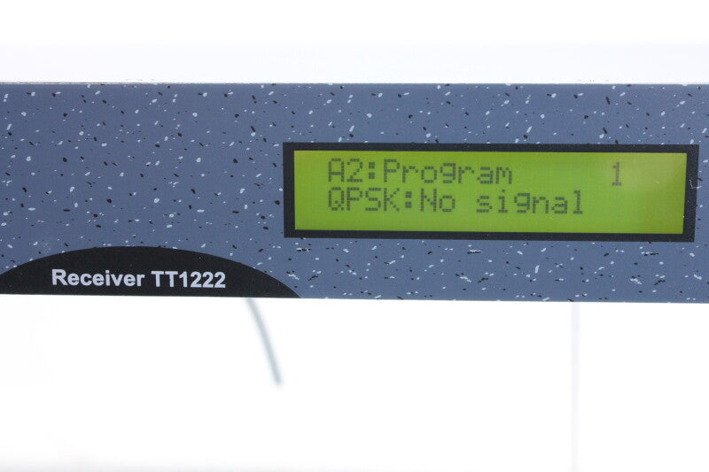 Tandberg Receiver TT1222 - As New