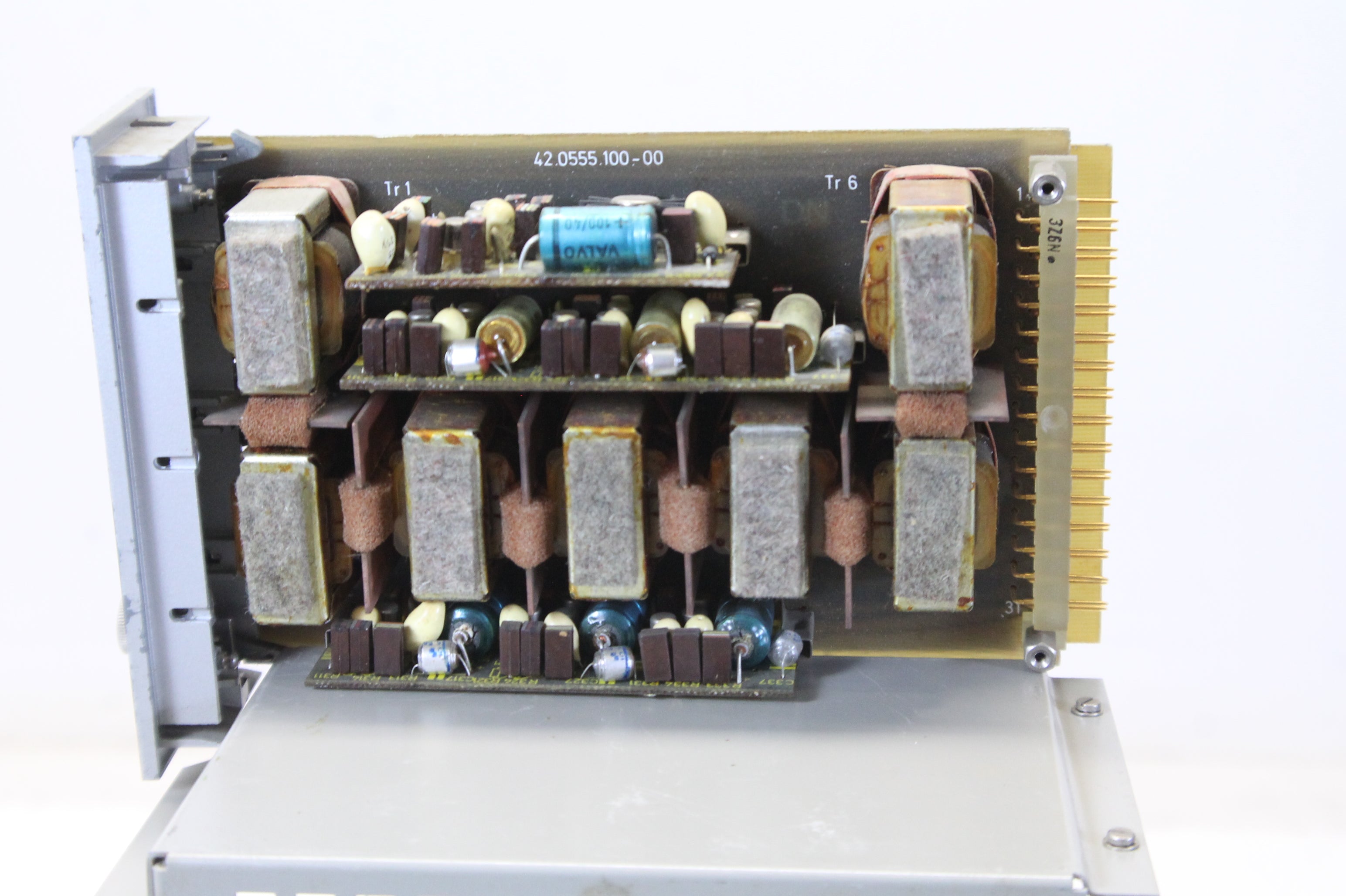 Telefunken V382 lijndistributieversterker