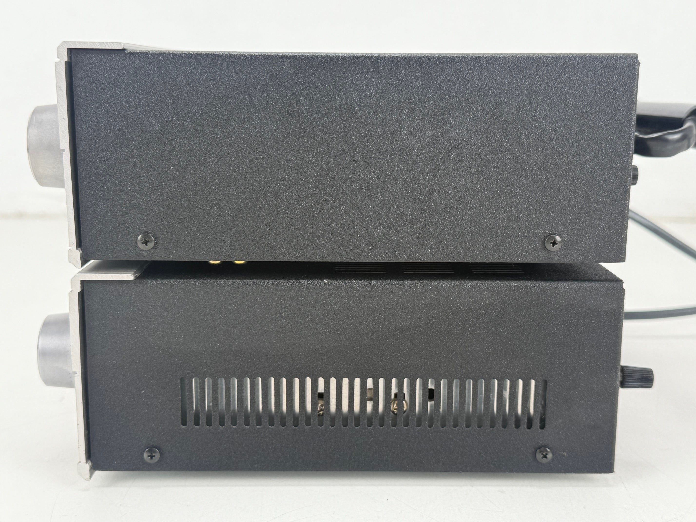 BASF D-6600 Mini Tuner / D-6615 Mini Amplifier Set