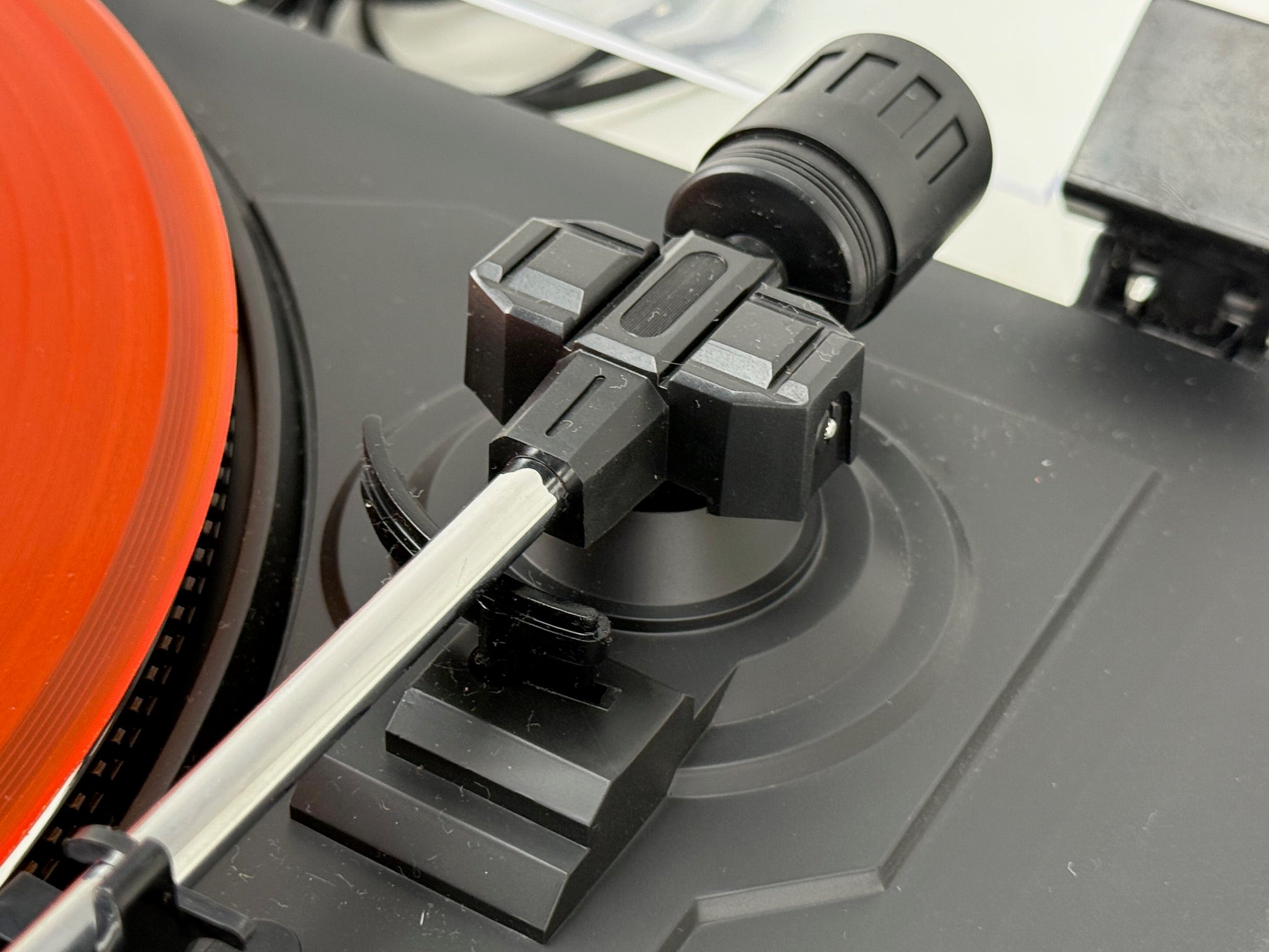 Lenco L-3867 USB-draaitafel met riemaandrijving