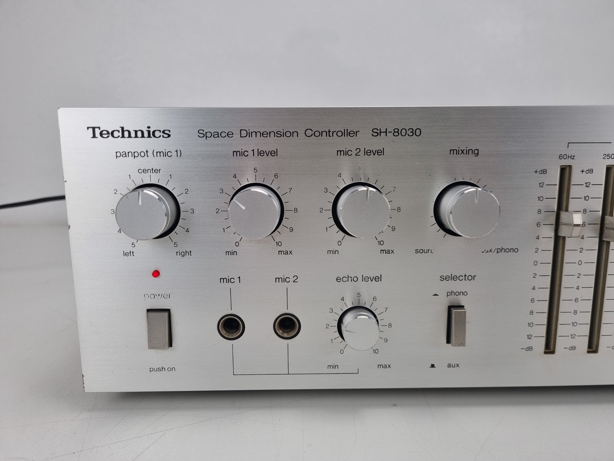 Technics - SH-8030 - Space Dimension Controller - 120V