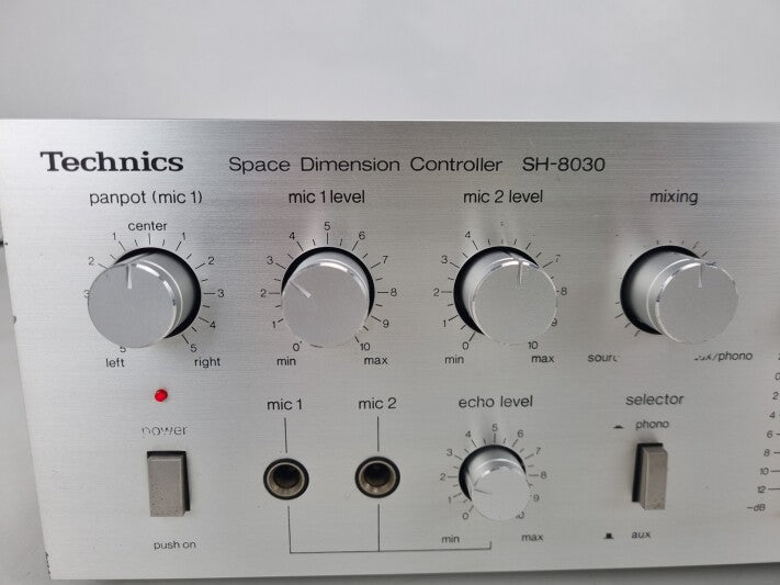 Technics - SH-8030 - Space Dimension Controller - 120V