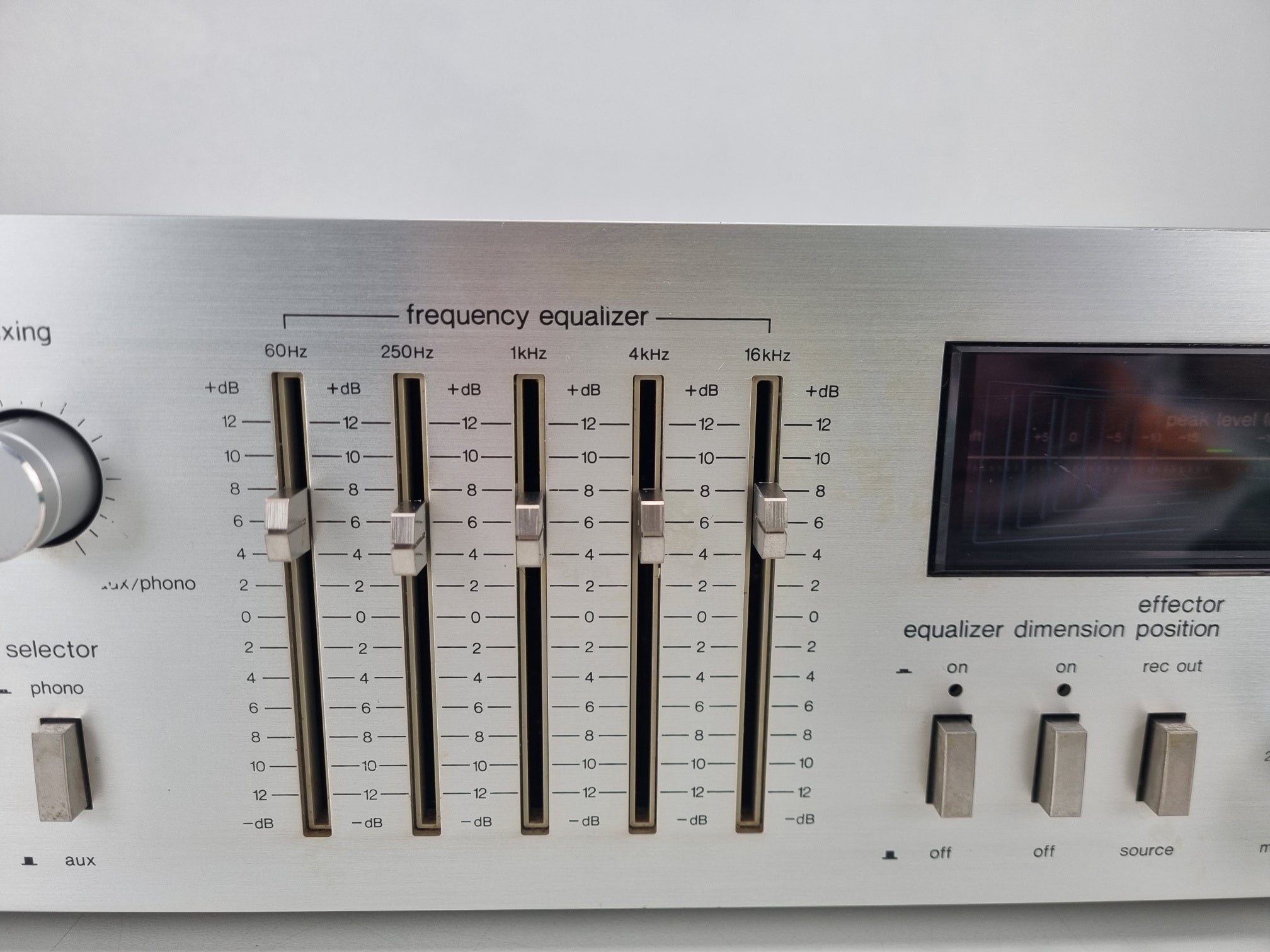 Technics - SH-8030 - Space Dimension Controller - 120V