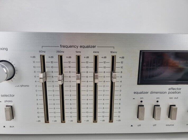 Technics - SH-8030 - Space Dimension Controller - 120V