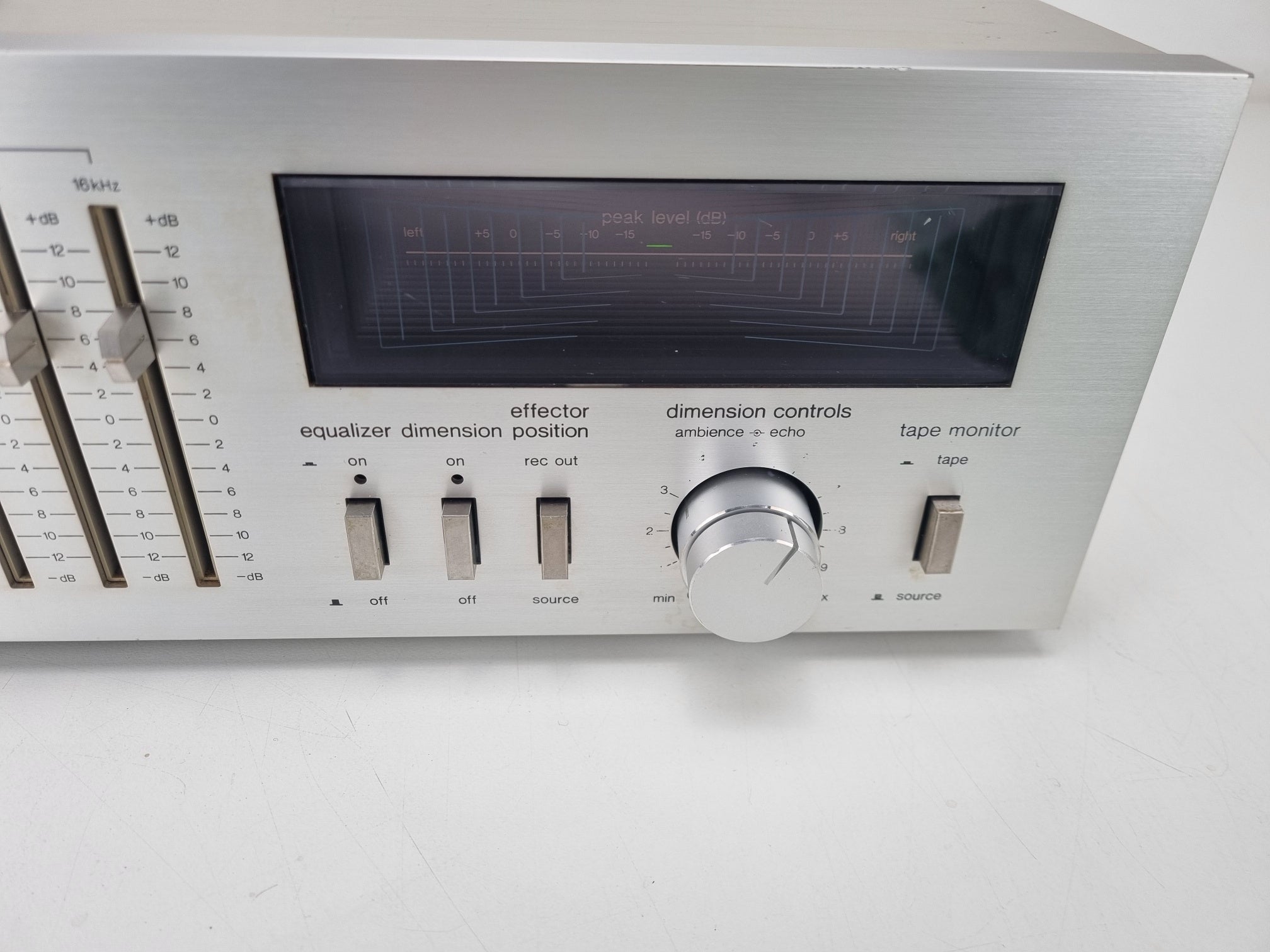 Technics - SH-8030 - Space Dimension Controller - 120V