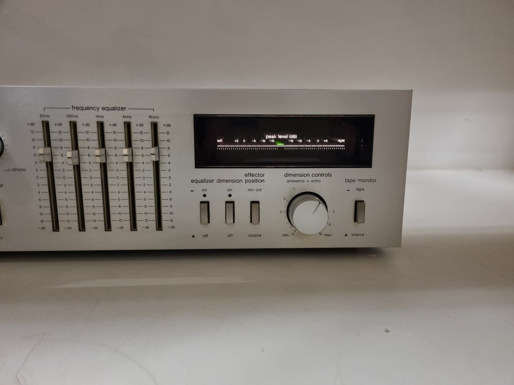 Technics - SH-8030 - Space Dimension Controller - 120V