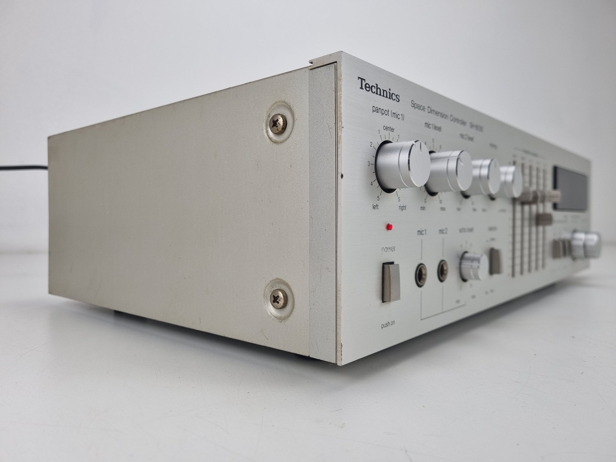 Technics - SH-8030 - Space Dimension Controller - 120V