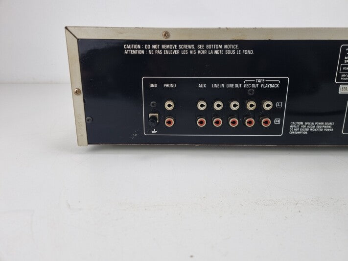 Technics - SH-8030 - Space Dimension Controller - 120V