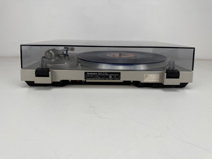 Technics SL - D21 Direct Drive Automatic Turntable