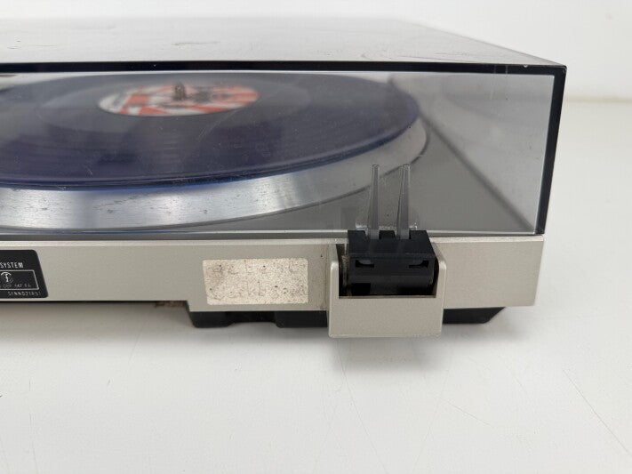 Technics SL - D21 Direct Drive Automatic Turntable