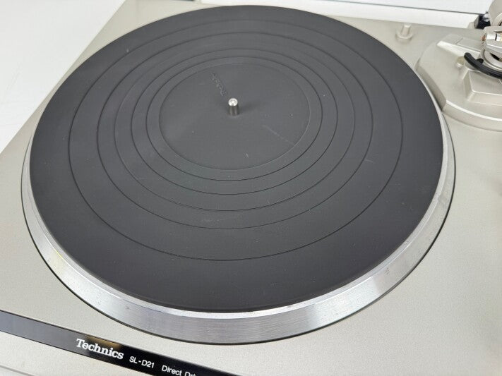 Technics SL - D21 Direct Drive Automatic Turntable