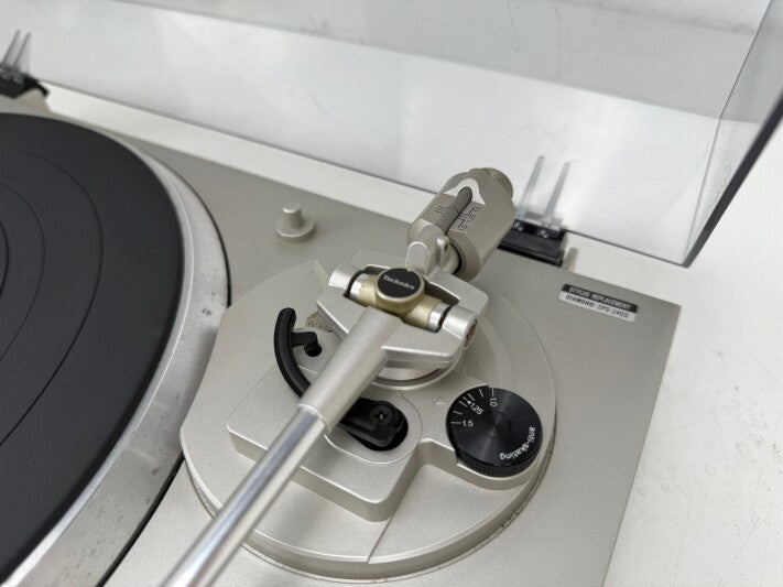 Technics SL - D21 Direct Drive Automatic Turntable