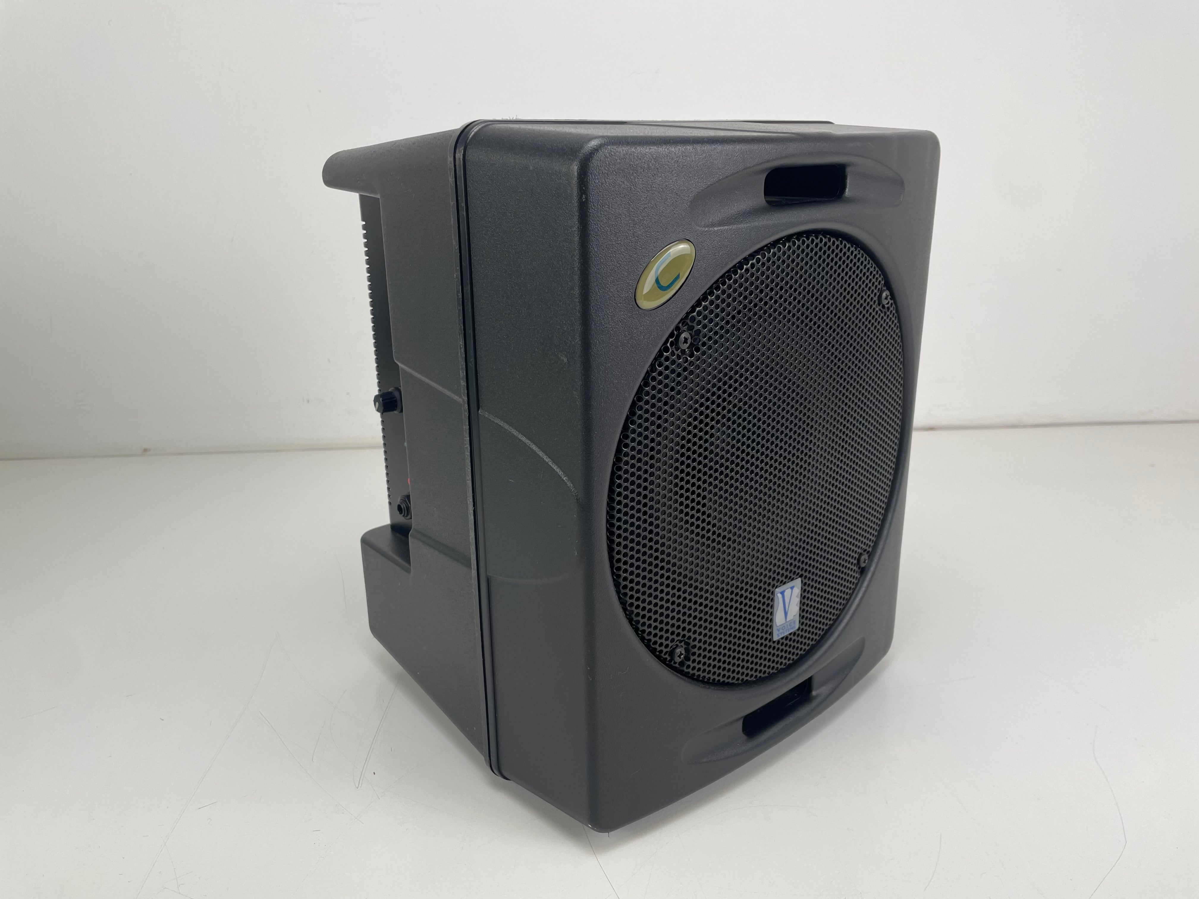 Eclipse Sub – Amplified Subwoofer System  – Includes 2 Satellite Speakers