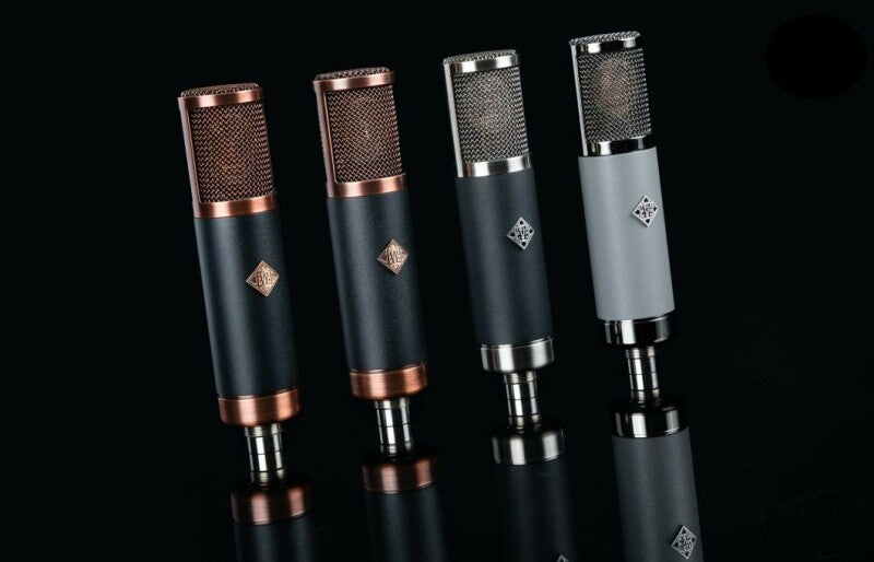 Telefunken Alchemy Series TF29 Copperhead Tube Condenser