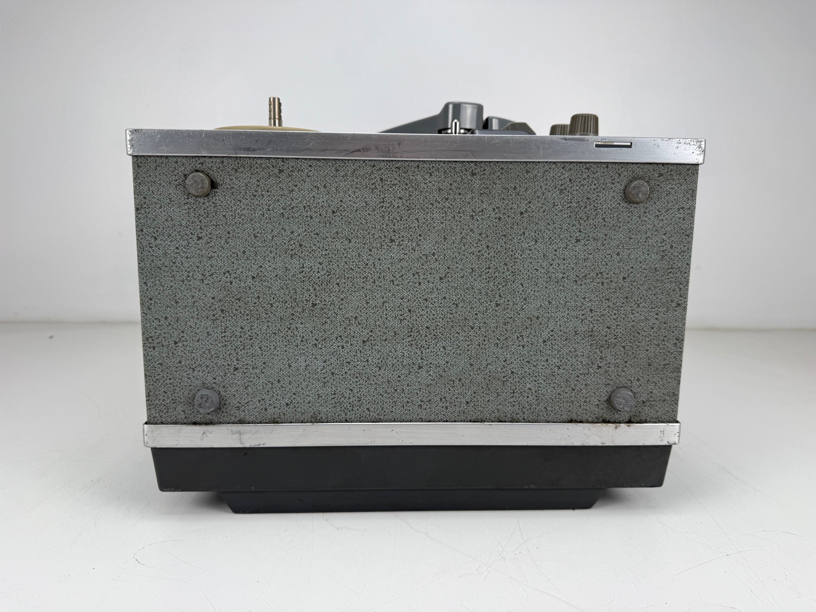 Studer Revox G36 1/4" Analog Reel To Reel Recorder - Serviced