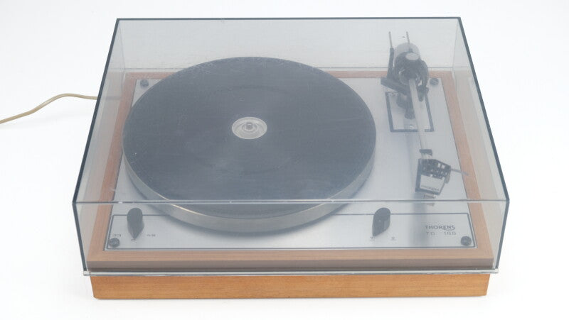 Thorens TD 166 - Draaitafel
