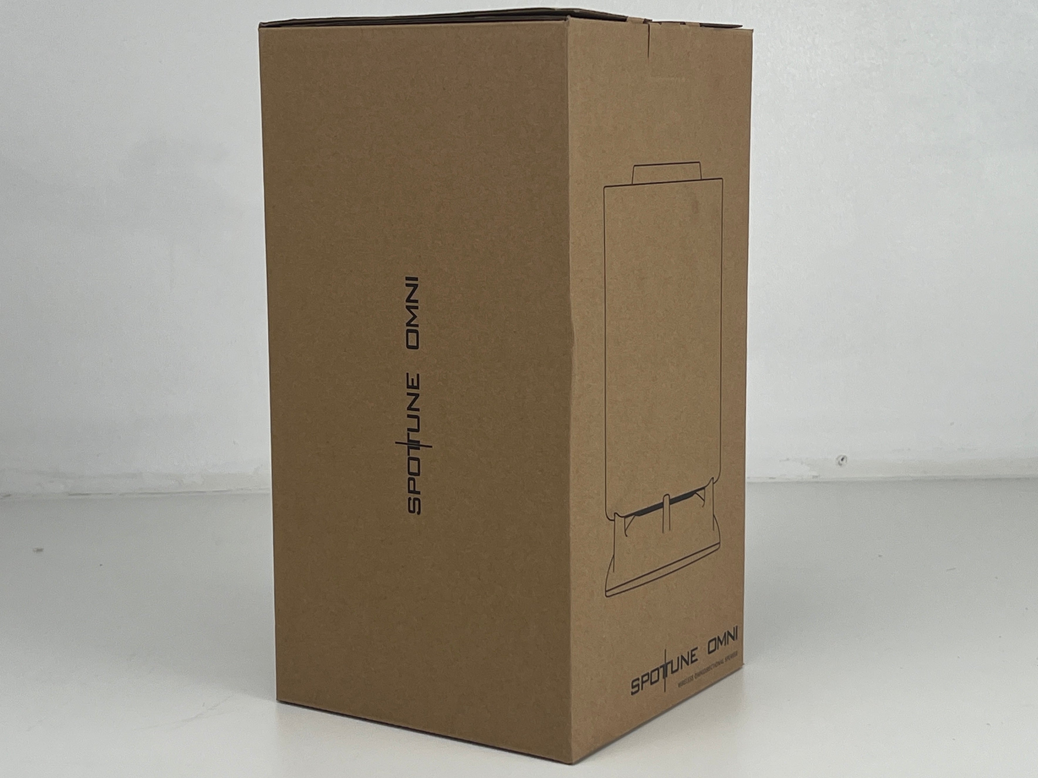 Spottune Omni Track -O1-TB- Draadloze actieve luidsprekers