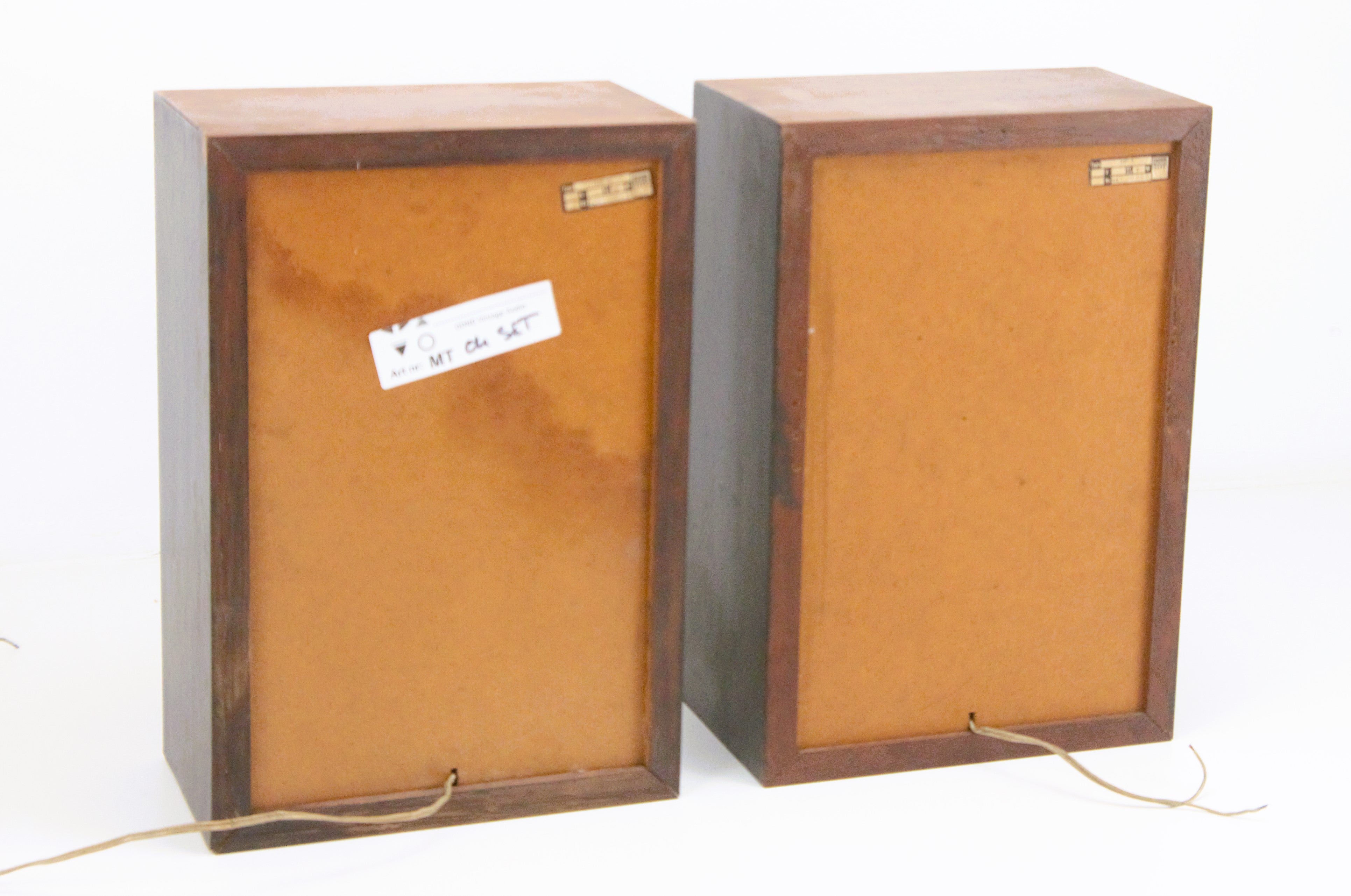 Aristona (philips) HP5 Vintage passive speakerset