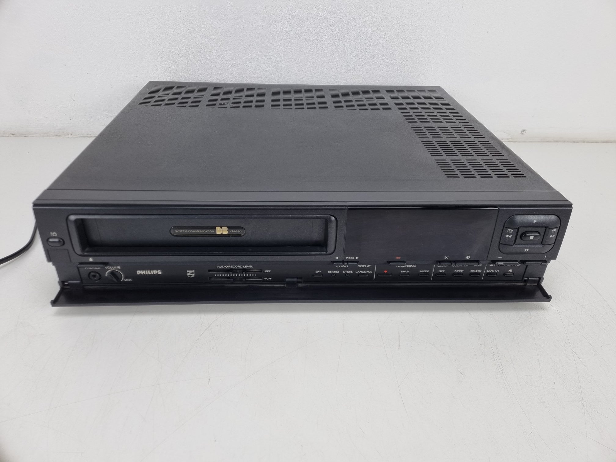 Philips Match Line -  VR 6590/02 VHS VCR