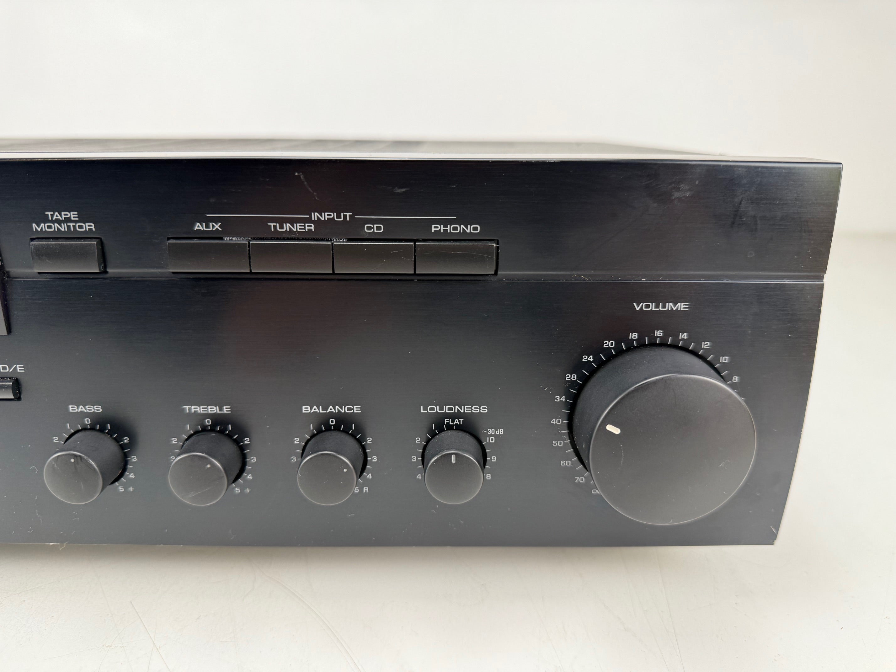 Yamaha RX-385 Natural Sound Stereo Receiver