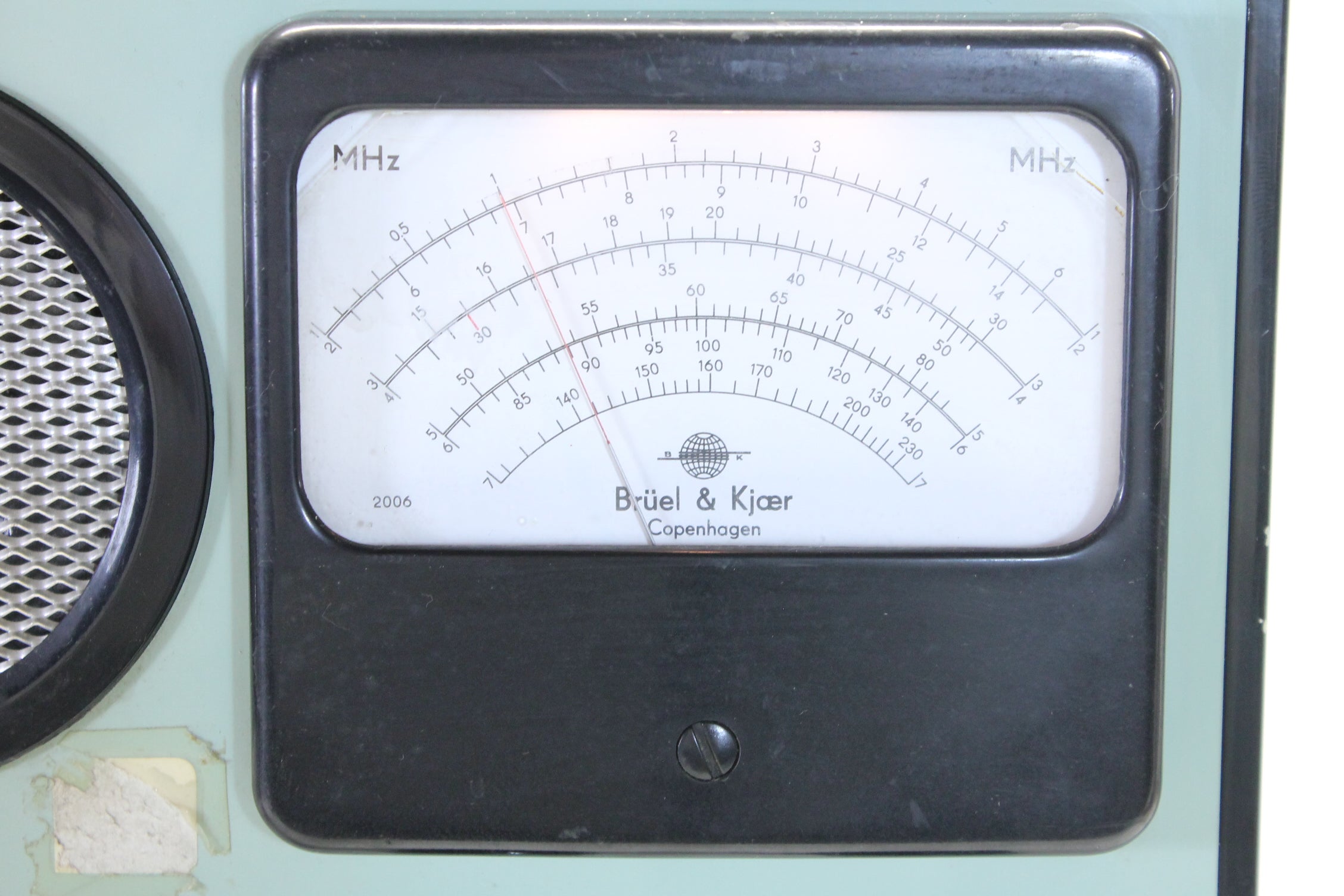 Brüel & Kjaer Heterodyne Voltmeter Type 2006