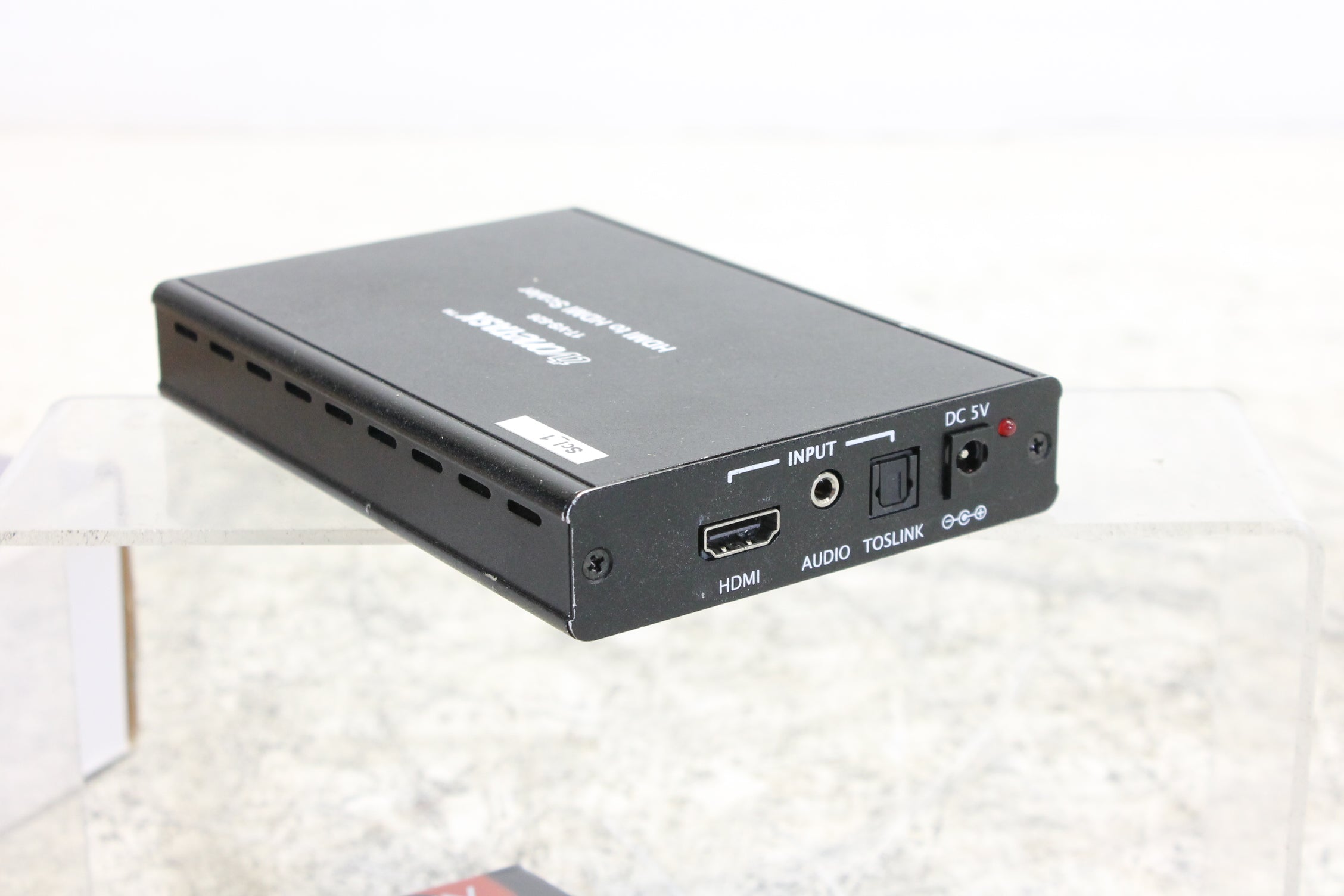 tvONE HDMI to HDMI Scaler 1T-VS-626 (No.1)