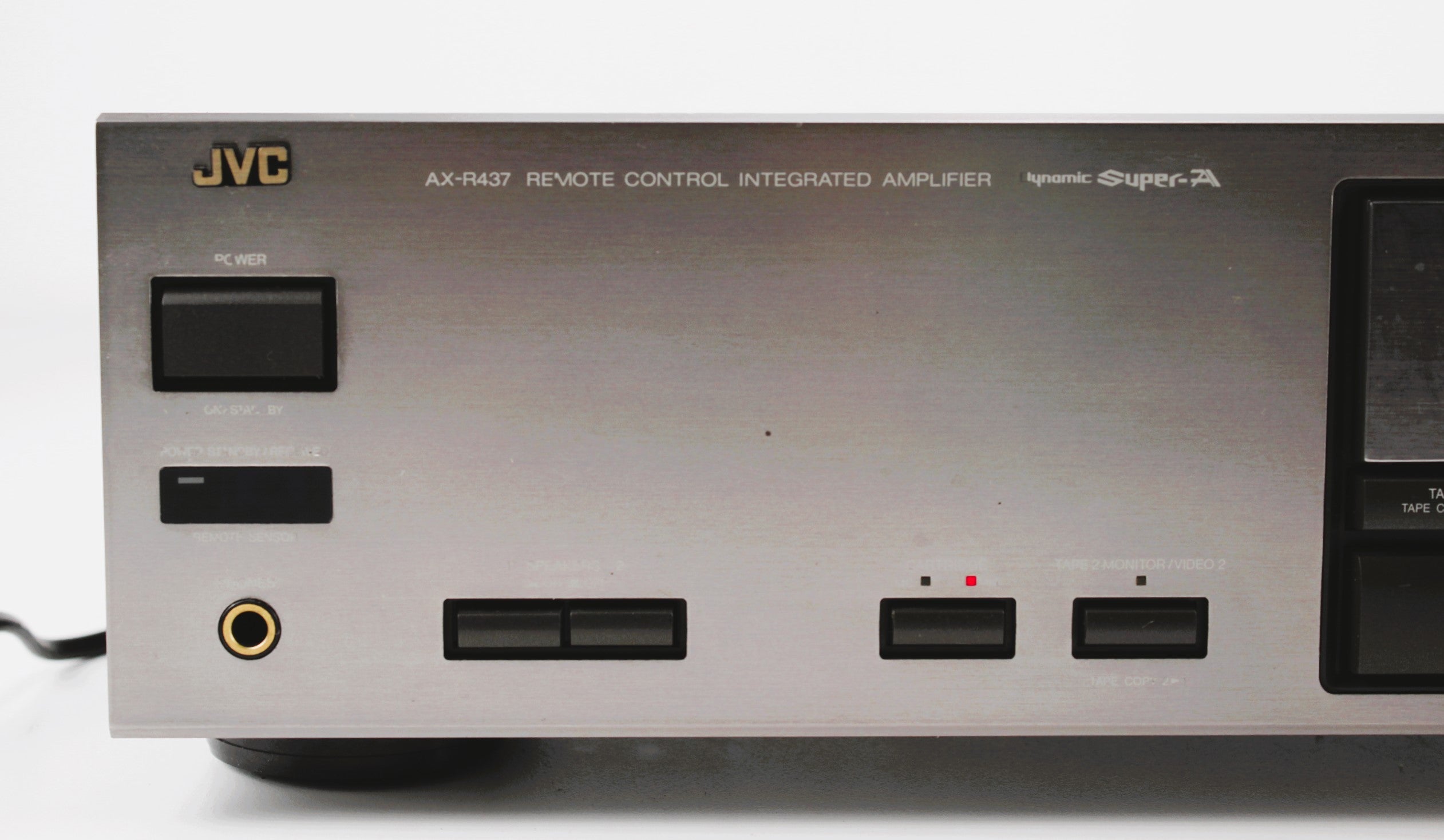 JVC AX-R437 stereo geïntegreerde versterker