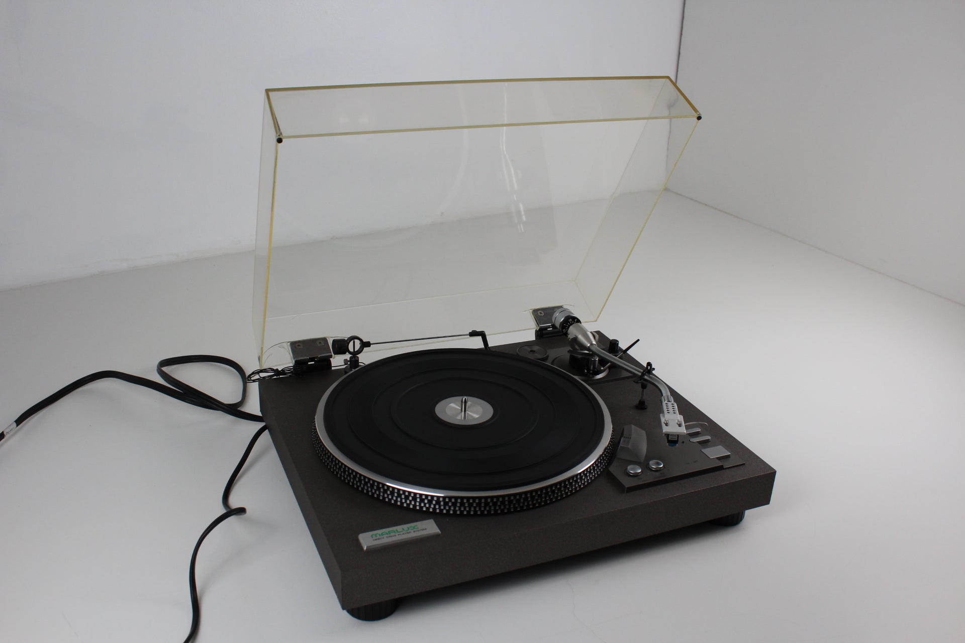 Marlux MX860 Turntable with Philips 400 Cartridge - Fully working