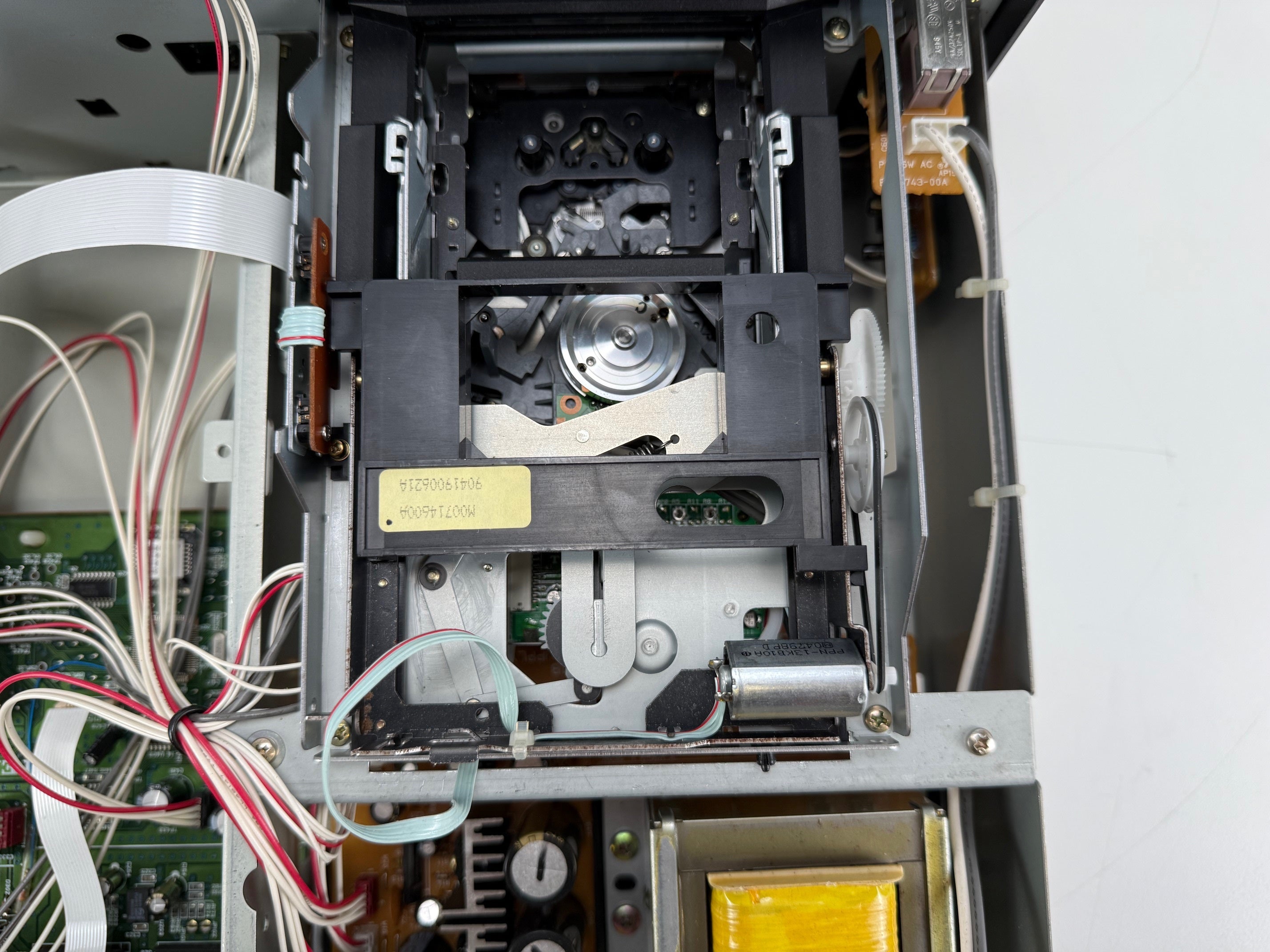 Tascam DA 40 Professional DAT Recorder - Serviced