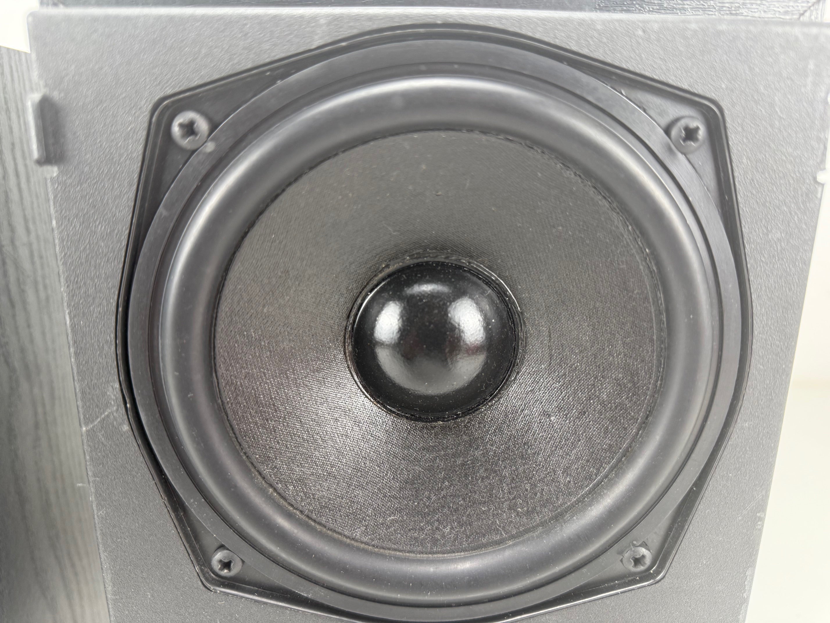 Mission 760I 2-weg boekenplankspeakerset