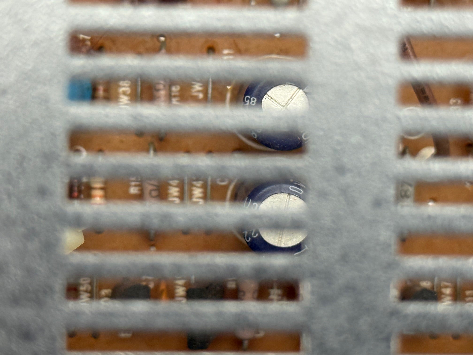 Sansui AU-X201i geïntegreerde stereoversterker