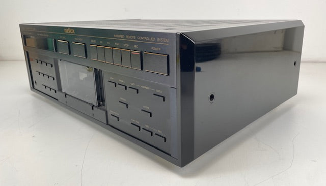 Studer Revox B215S 3 Head  Cassette Deck in original box - Serviced
