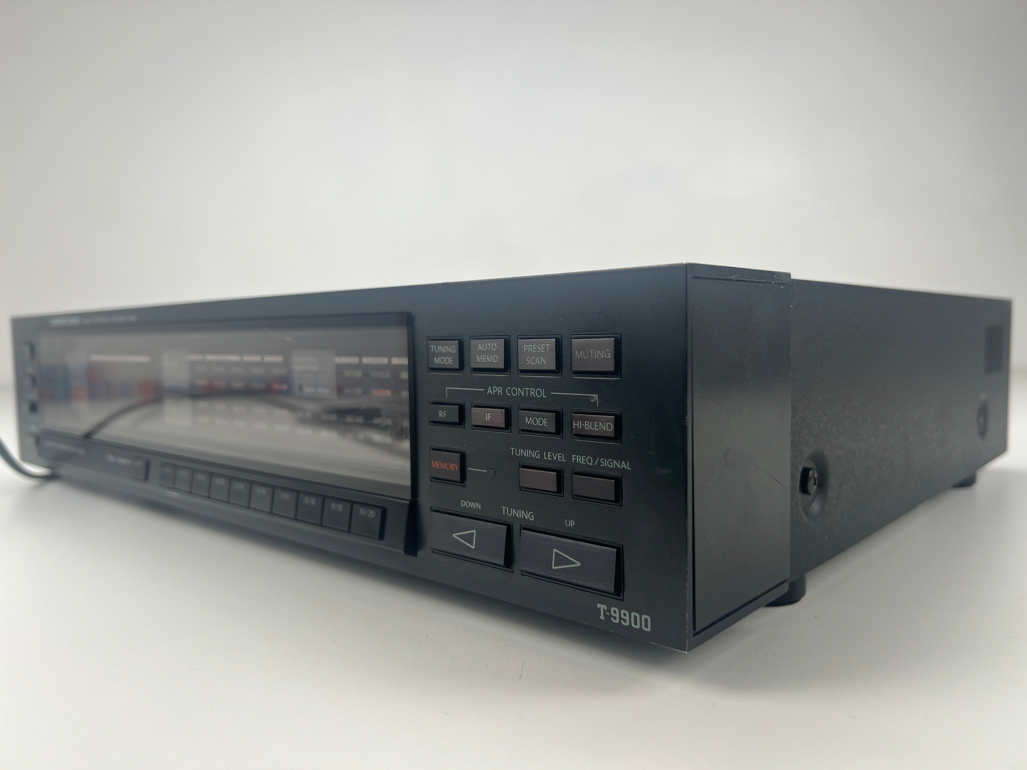 Onkyo T-9900 - Tuner