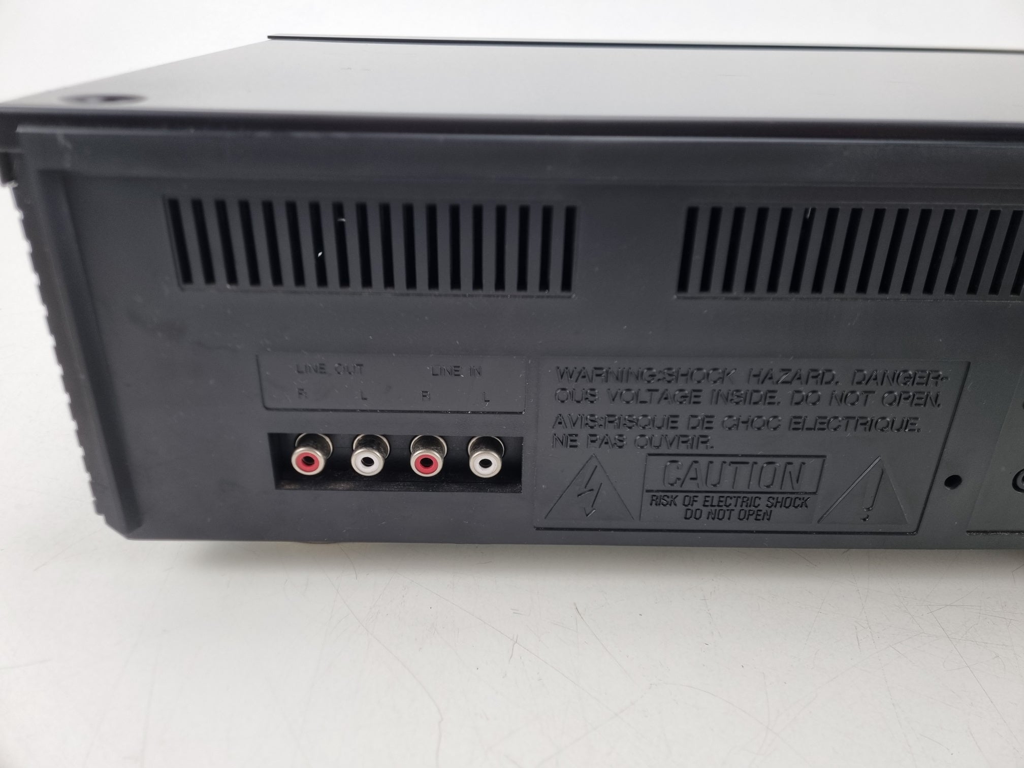 Denon DRM-500 stereo cassettedeck met 2 koppen - Nieuwe riemen