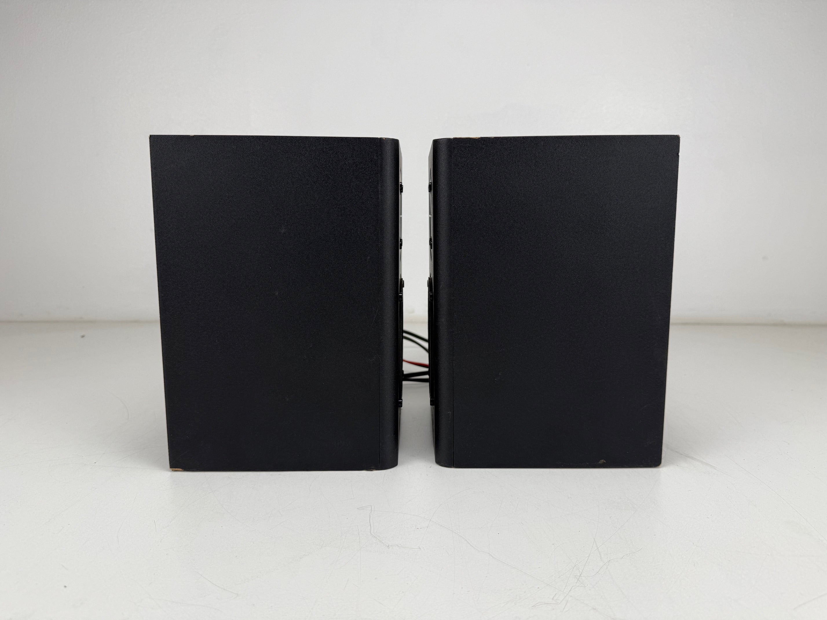 Kurzweil KS-40A actieve boekenplankspeakerset - bijpassend paar