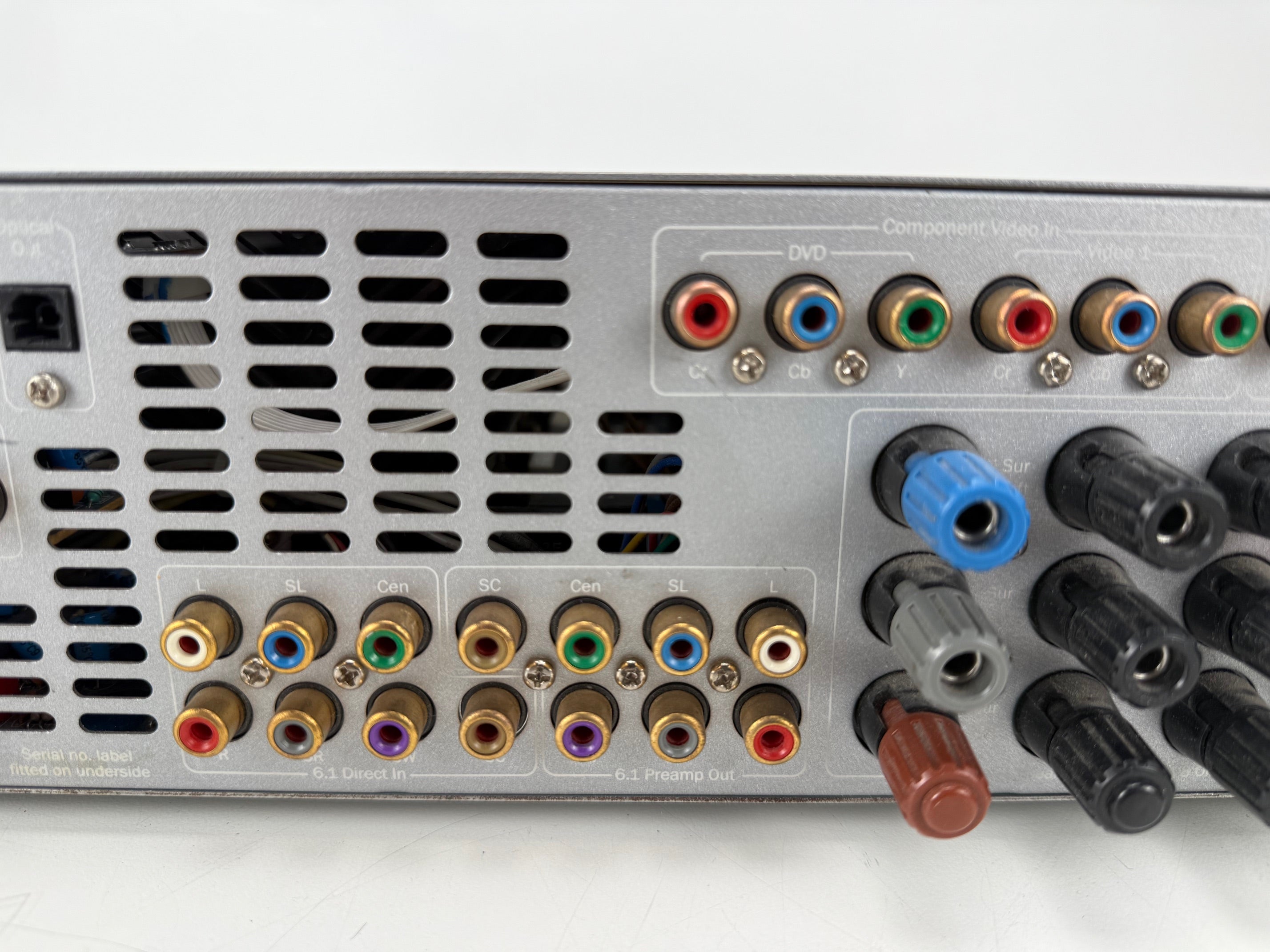 Cambridge Audio Azur 540R AV-receiver - Volledig werkend