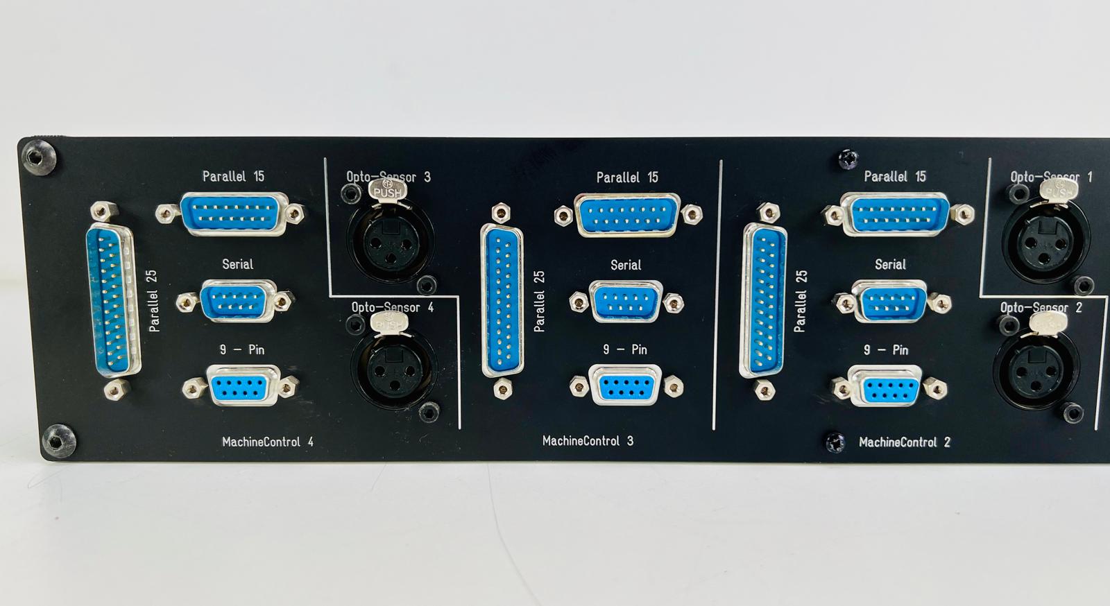 CUBE-TEC Quadriga Machine Control Hardware Controller
