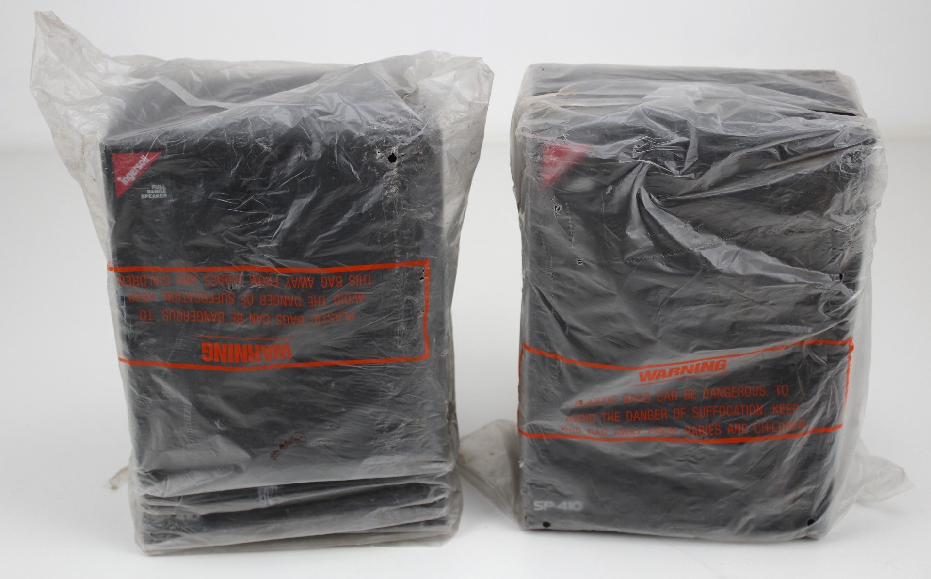 Ingersol SP 410 kleine passieve boekenplankspeakers - NIEUW